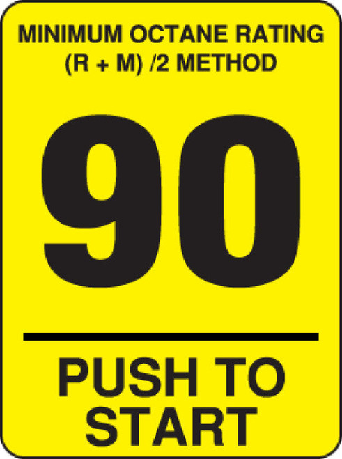 18-233695 - 90 Octane Push to Start Overlay