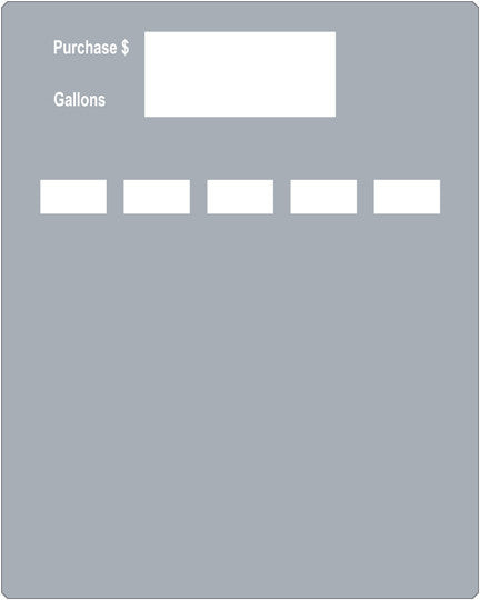 375-422723 - Premier C Panel - No Window - 5 Product