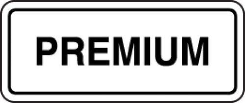0080114-279 - Centurion TPID Premium Black on White