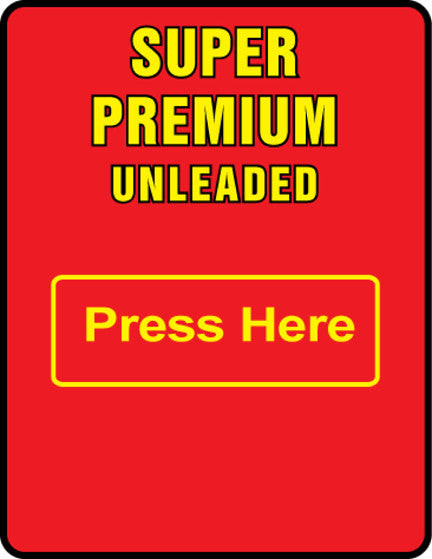 0080082-457 - Southwest TPID Citgo Super Premium Unleaded