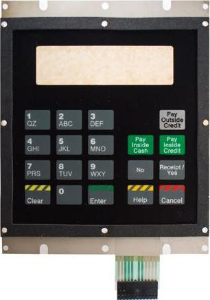 0080083-013 - TP MLPC3 CSCAN 5X4