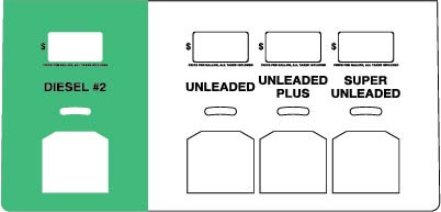 ENS0904GTMR2 - Custom Grade Select Panel