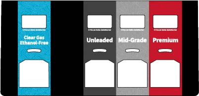 ENS0904GMV1 - Grade Select Panel