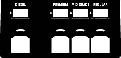 ENS0904GMC3D - 3+1 Grade Select Panel