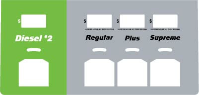 ENS0904GFLY - 3+1 Grade Select Panel
