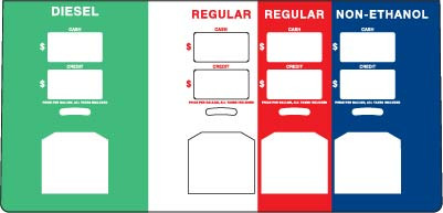ENS0904GDRRE - 3+1 Grade Select Panel