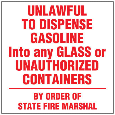 PID-UTDG - 6" x 6" Decal