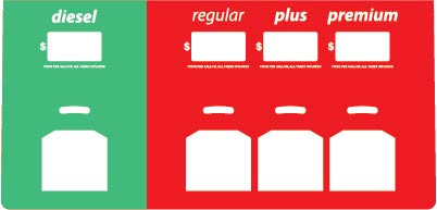 ENS0904GDRPP - 3+1 Grade Select Panel