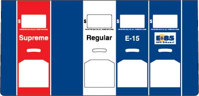 ENS0904GB&B-6 - 3+1 Grade Select Panel