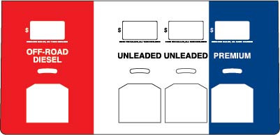 ENS0904GWE - 3+1 Grade Select Panel