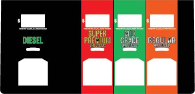 ENS0904G143B - 3+1 Grade Select Panel