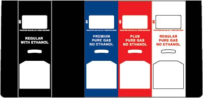 ENS0904G1367B - 3+1 Grade Select Panel