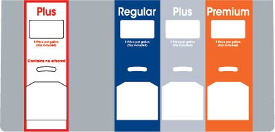 ENS0904G1120N - 3+1 Grade Select Panel