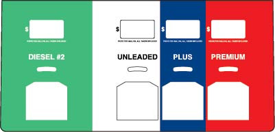 ENS0904G100C - 3+1 Grade Select Panel