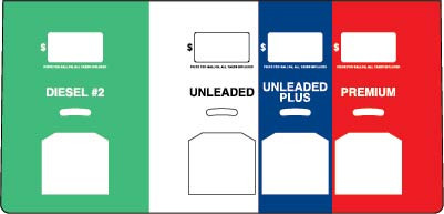 ENS0904G100B - 3+1 Grade Select Panel