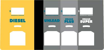 ENS0904G046G - 3+1 Grade Select Panel