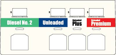 ENS0904G039B - 3+1 Grade Select Panel