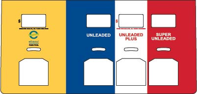 ENS0904G904 - 3+1 Grade Select Panel