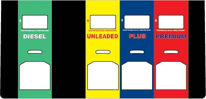 ENS0904G613 - 3+1 Grade Select Panel