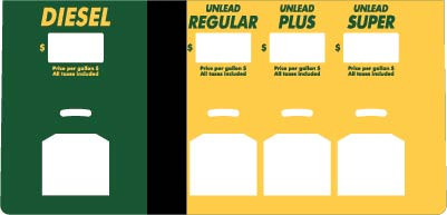 ENS0904G479 - 3+1 Grade Select Panel