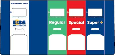 ENS0904G375 - 3+1 Grade Select Panel