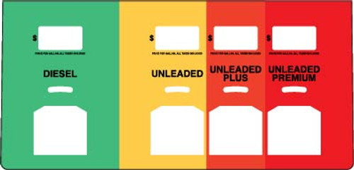 ENS0904G217 - 3+1 Grade Select Panel