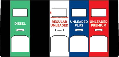 ENS0904G1970 - 3+1 Grade Select Panel