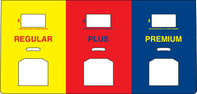 ENS0804GCLWN - 3 Grade Brand Panel