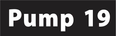 PID-KGPN19 - 8" X 2.53" Decal - Pump 19