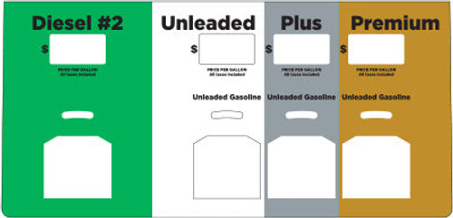 ENS0904G1280 - 3+1 Grade Select Panel