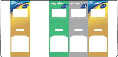 ENS0904G1273 - 3+1 Grade Select Panel