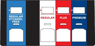 ENS0904G1212 - 3+1 Grade Select Panel