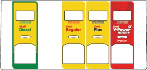 ENS0904G964P - 3+1 Grade Select Panel