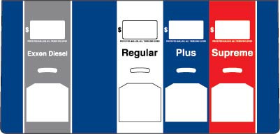 ENS0904G033 - 3+1 Grade Select Panel