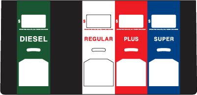 ENS0904G015 - 3+1 Grade Select Panel
