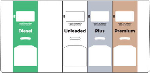 ENS904G1087C - 3+1 Grade Select Panel