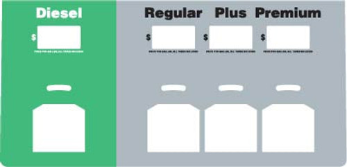 ENS0904G036 - 3+1 Grade Select Panel