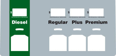 ENS0904G036K - 3+1 Grade Select Panel