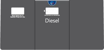 ENS1022G838 - 1 Grade Brand Panel