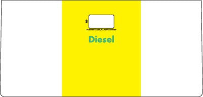 ENS1022G025 - 1 Grade Brand Panel