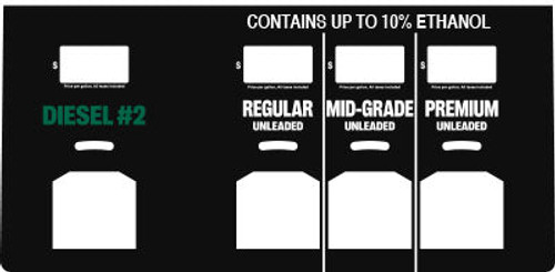 WU010211-MC4 - 3+1 Grade Select Panel