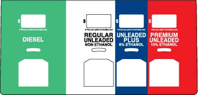 ENS0904G187C - 3+1 Grade Select Panel
