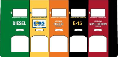 ENS0907GDE85 - Grade Select Panel