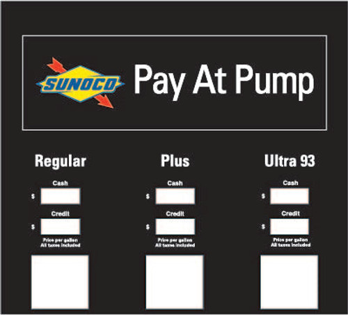 EN08404G087 - Left Cim Brand Panel Dual PPU