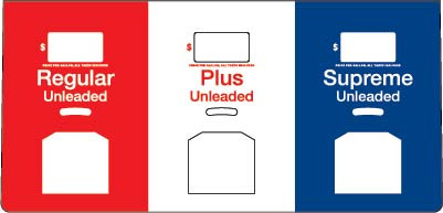 ENS0804G336 - 3 Grade Brand Panel