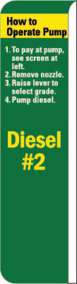 ENS1103G201 - Right Single Nozzle