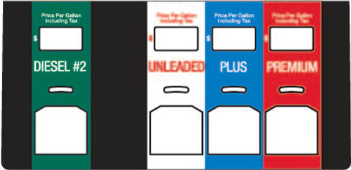 ENS0904G037 - 3+1 Grade Select Panel