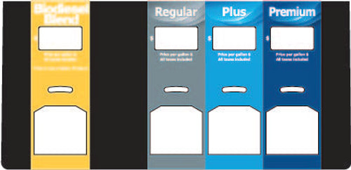 ENS0904G1491BD - 3+1 Grade Select Panel