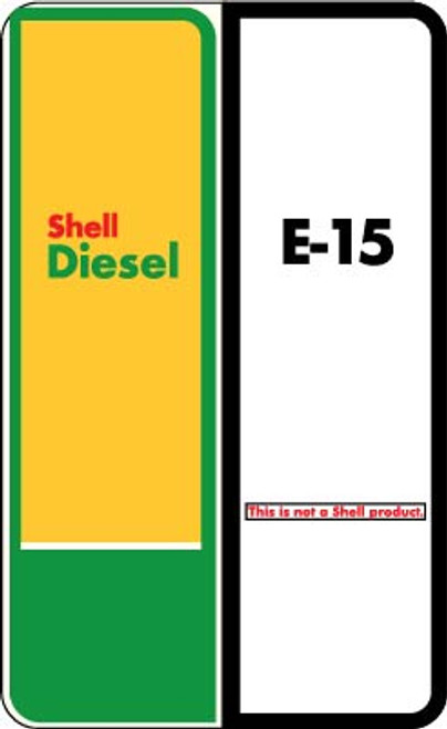 ENS1201G1294 - Upper Bezel Door Graphic