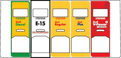ENS0907G392 - Grade Select Panel